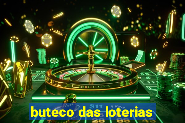 buteco das loterias